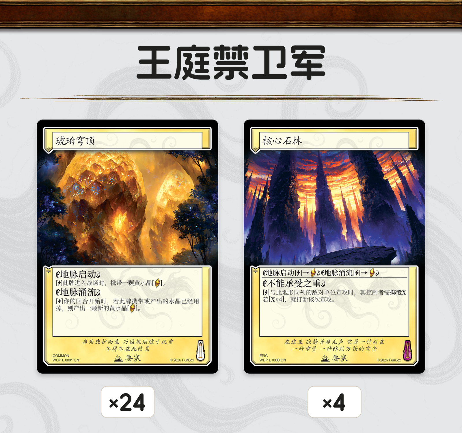 王庭禁卫军