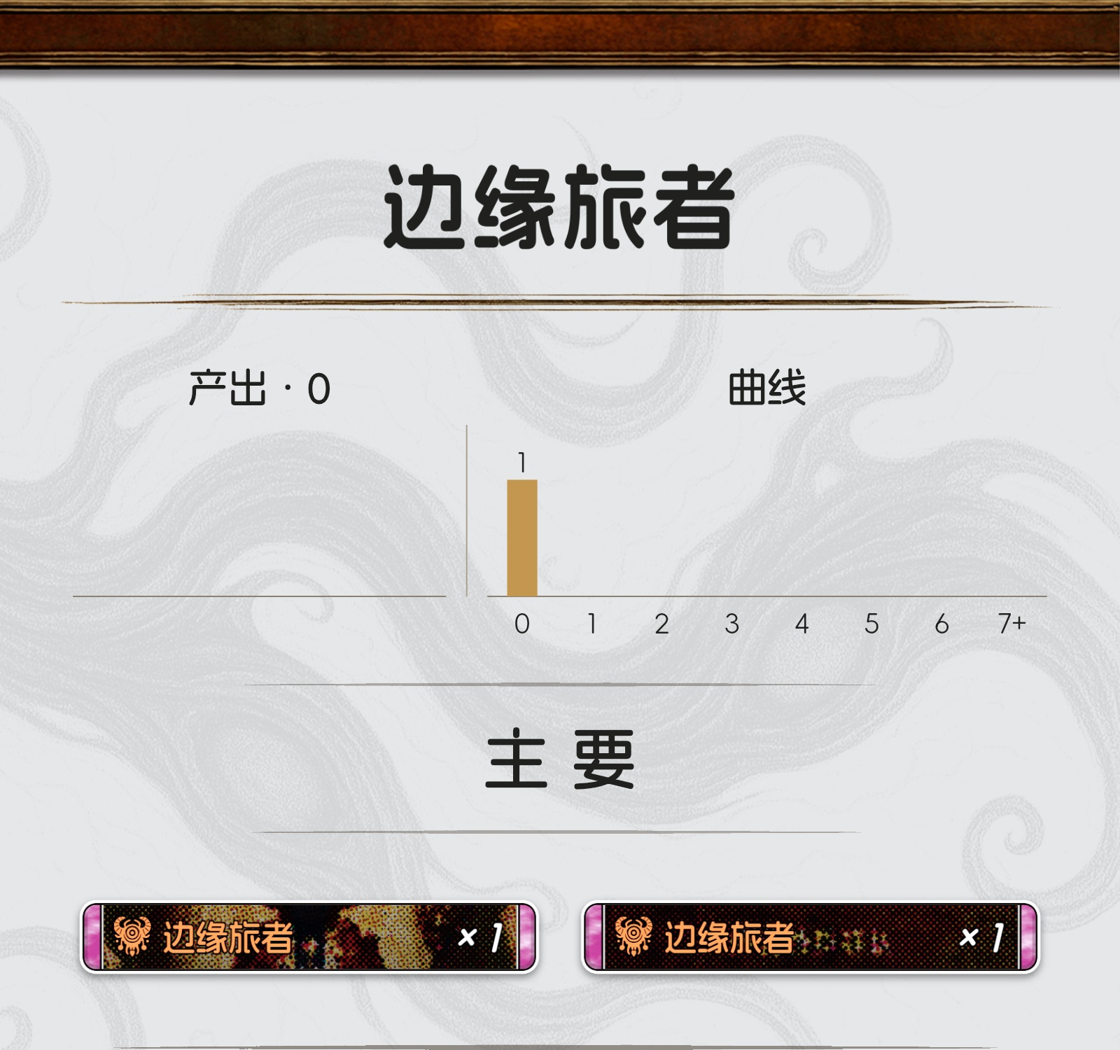 边缘旅者
