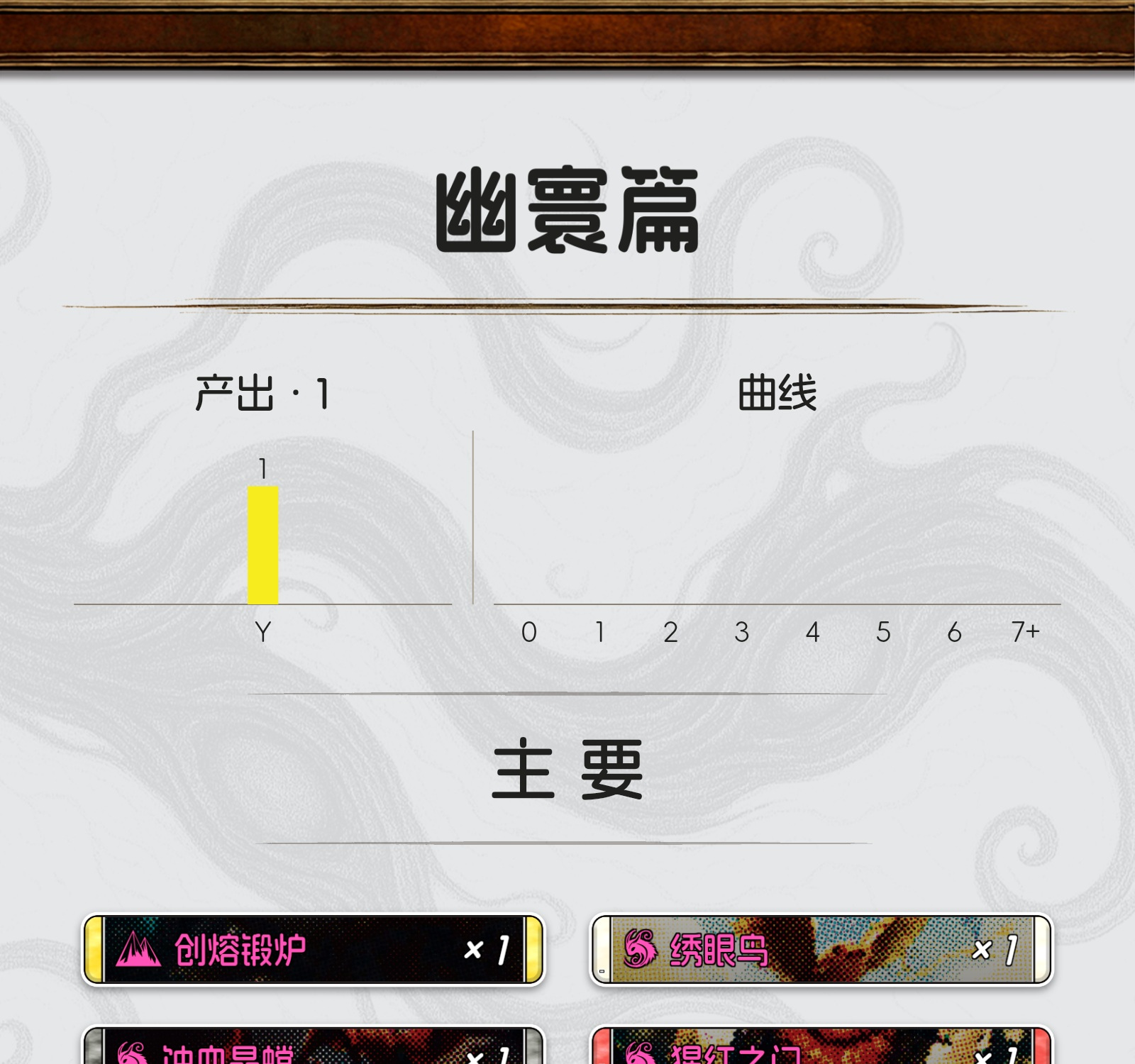 幽寰篇
