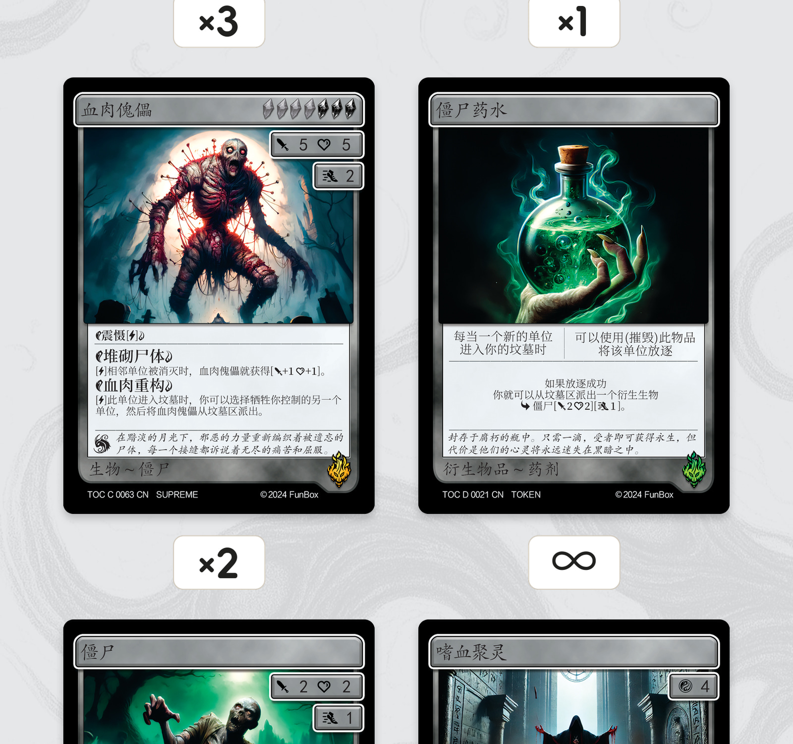 鬼骨尸潮