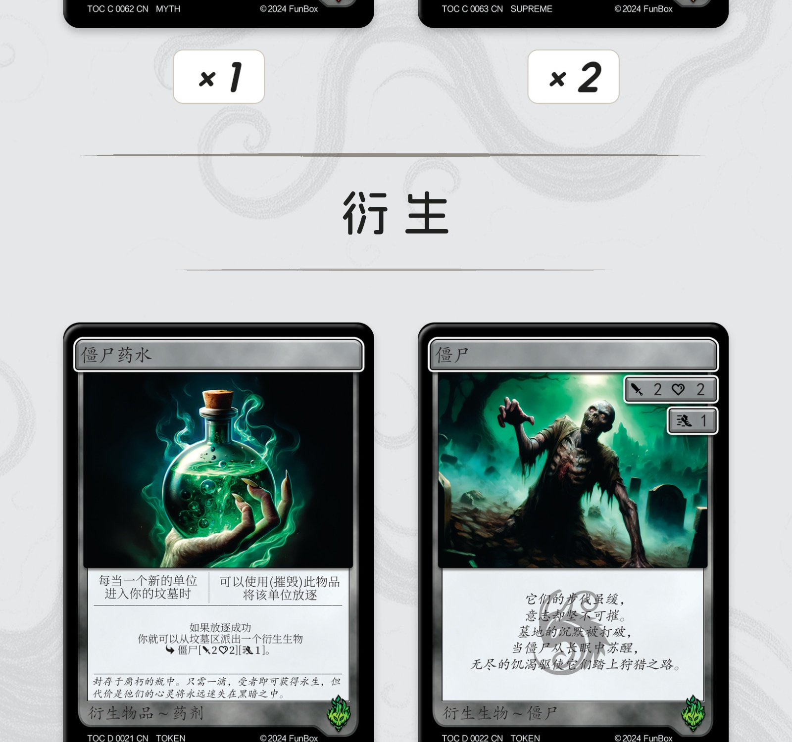 鬼骨尸潮
